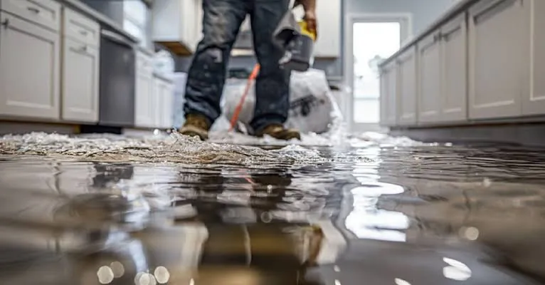 Water damage restoration companies near me in Howard Lake, MN - Emergency flood extraction